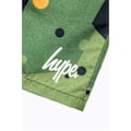 Miniatyrbild 3 av 3: Hype Boys Geo Camo Baddräkter 7-8 År Flerfärgade Multicoloured 7-8 Years