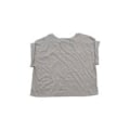 Miniatyrbild 1 av 2: Mantis Crop Top för Kvinnor/Dam XS Grå Melange Grey Heather XS
