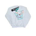 Miniatyrbild 1 av 3: Animaniacs Herr The Brain Mugshot Sweatshirt 4XL Vit White 4XL