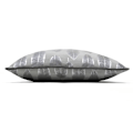 Miniatyrbild 2 av 4: Prestigious Textiles Quill Kuddfodral One Size Silver Silver One Size