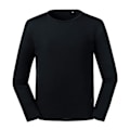 Miniatyrbild 1 av 5: Russell Herr T-shirt med lång ärm 3XL Svart Black 3XL