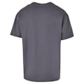 Miniatyrbild 2 av 4: Build Your Brand Unisex Vuxen Heavy Oversized T-shirt XXL Mörkgrå Dark Grey XXL