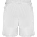 Miniatyrbild 2 av 3: Roly Unisex Vuxen Spelare Sport Shorts XL Vit White XL