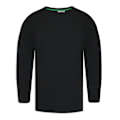 Miniatyrbild 1 av 2: Duke Herr D555 Exeter Termisk Kingsize Långärmad T-shirt 4XL Black 4XL