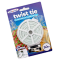 Miniatyrbild 2 av 2: Sealapack Twist Tie 50m One Size One Colour One Colour One Size