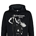 Miniatyrbild 2 av 2: Amplified Unisex Vuxen Rumours Fleetwood Mac Hoodie M Svart Black M