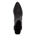 Miniatyrbild 5 av 6: Rocket Dog Feather Cowboy Boots för Kvinnor/Dam 8 UK Svart Black 8 UK
