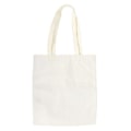 Miniatyrbild 2 av 3: Something Different Beetle Polycotton Tote Bag One Size Vit/M White/Multicoloured One Size