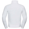 Miniatyrbild 2 av 6: Russell Herr Authentic Full Zip Jacka XS Vit White XS