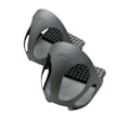 Miniatyrbild 1 av 5: Compositi Unisex Adult Matrix Häststigbygel Treads One Size Bla Black One Size