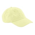 Miniatyrbild 1 av 2: Beechfield 6 Panel Low Profile Cap One Size Pastel Lemon Pastel Lemon One Size
