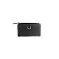 Miniatyrbild 1 av 3: Eastern Counties Leather Davina Läder D-Ring Plånbok One Size B Black One Size