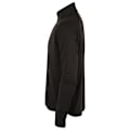 Miniatyrbild 3 av 3: Tombo Herr Quarter Zip Långärmad Topp M Svart Black M