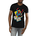 Miniatyrbild 3 av 5: Marvel Mens Spider-Man Block T-Shirt M Svart Black M
