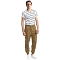Miniatyrbild 2 av 2: Asquith & Fox Herr Joggingbyxor i Twill M Kamel Camel M