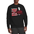 Miniatyrbild 5 av 5: NCIS Unisex Vuxen No Bluffing Sweatshirt M Svart Black M