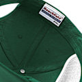 Miniatyrbild 3 av 5: Beechfield Plain Unisex Junior Original 5 Panel Baseball Cap On Bottle One Size