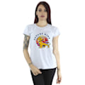 Miniatyrbild 2 av 4: Disney Dam/Kvinnor Lejonkungen Framtida Kung Bomull T-shirt M Sports Grey M