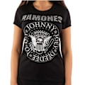 Miniatyrbild 3 av 5: Ramones Dam/Dam Presidential Seal Prydd T-Shirt XXL Black XXL