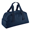 Miniatyrbild 1 av 2: Bagbase Essentials Recycled Holdall One Size Navy Blue Navy Blue One Size