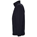 Miniatyrbild 3 av 3: SOLS Ness Unisex Dragkedja Hals Anti-Noppning Fleece Topp XXL Svart Black XXL