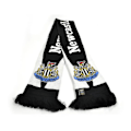 Miniatyrbild 2 av 2: Newcastle United FC Halsduk One Size Optics Optics One Size