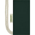 Miniatyrbild 3 av 4: Bullet Orissa dragsnöre väska One Size Mörkgrön Dark Green One Size