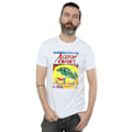 Miniatyrbild 4 av 6: Superman Action Comics Issue 1 Cover Bomull T-shirt 3XL Vit White 3XL