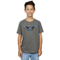 Miniatyrbild 2 av 3: Harry Potter Pojkar Ravenclaw Kapten T-shirt 7-8 År Kolgrå Charcoal 7-8 Years