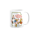 Miniatyrbild 1 av 3: Steven Rhodes Let´s Summon Demons Mugg En Storlek Vit/Flerfärgad White/Multicoloured One Size