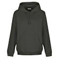 Miniatyrbild 1 av 4: Light And Shade Dam/Dam Hoodie M Kolgrå Charcoal Grey M