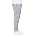 Miniatyrbild 3 av 3: Casual Classics Unisex Vuxen Blandad Core Ringspun Bomull Lång Heather Grey L