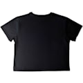 Miniatyrbild 2 av 2: Foo Fighters Dam/Kvinna Comet Crop Top M Svart Black M
