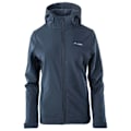 Miniatyrbild 1 av 3: Elbrus Womens/Ladies Melba II Soft Shell Jacka M Total Eclipse Total Eclipse M