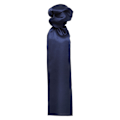 Miniatyrbild 1 av 2: Premier Colours Enfärgad Scarf One Size Marinblå Navy One Size