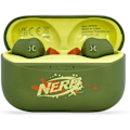 Miniatyrbild 3 av 4: Nerf Trådlösa Öronproppar One Size Grön Green One Size
