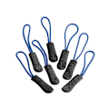 Miniatyrbild 1 av 2: Quadra SLX dragkedjor (10-pack) One Size Royal Blue Royal Blue One Size