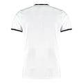 Miniatyrbild 2 av 2: Kustom Kit Herr Ringer Fashion T-Shirt XS Vit/Svart White/Black XS