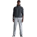 Miniatyrbild 2 av 2: Fruit Of The Loom Herr Joggbyxor med Öppen Fåll / Joggingbyxor S H Heather Grey S