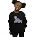 Miniatyrbild 2 av 3: Disney Girls The Little Mermaid Ursula So Long Sweatshirt 12-13 Black 12-13 Years