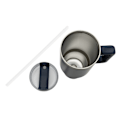 Miniatyrbild 2 av 6: XD Collection Peakflow Återvunnen Rostfri Stål Tumbler 1200ml Navy One Size
