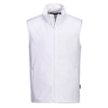 Miniatyrbild 2 av 2: Portwest Unisex Vuxen Print and Promo Dubbellagers Softshell White 4XL
