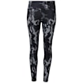 Miniatyrbild 1 av 3: Tri Dri Dam/Dam Performance Hexoflage Leggings XS Camo Charcoal Camo Charcoal XS