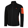 Miniatyrbild 3 av 4: Dare 2B Torrek Fleece Tröja Herr M Svart Black M