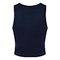 Miniatyrbild 2 av 3: Bella + Canvas Dam/Dam Tank Top L Solid Navy Solid Navy L