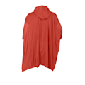 Miniatyrbild 2 av 3: Splashmacs Unisex Vuxen Plast Poncho / Regnrock En Storlek Röd Red One Size