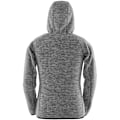 Miniatyrbild 2 av 4: Spiro Dam Micro Fleece Hoodie XS Grå/Svart Grey/Black XS