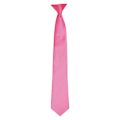 Miniatyrbild 1 av 2: Premier Unisex Vuxen Satinslips En Storlek Fuchsia Fuchsia One Size