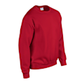 Miniatyrbild 3 av 3: Gildan Herr Heavy Blend Sweatshirt S Cherry Red Cherry Red S