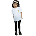 Miniatyrbild 4 av 5: Disney Princess Girls Snow White Chest Cotton T-Shirt 12-13 År White 12-13 Years